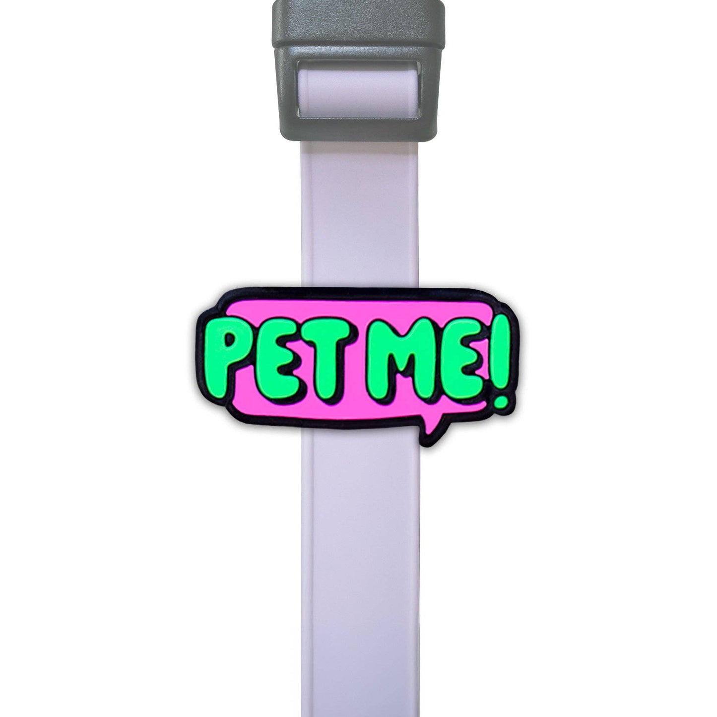 Pet Me Jiby Dog Charm