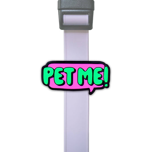 Pet Me Jiby Dog Charm