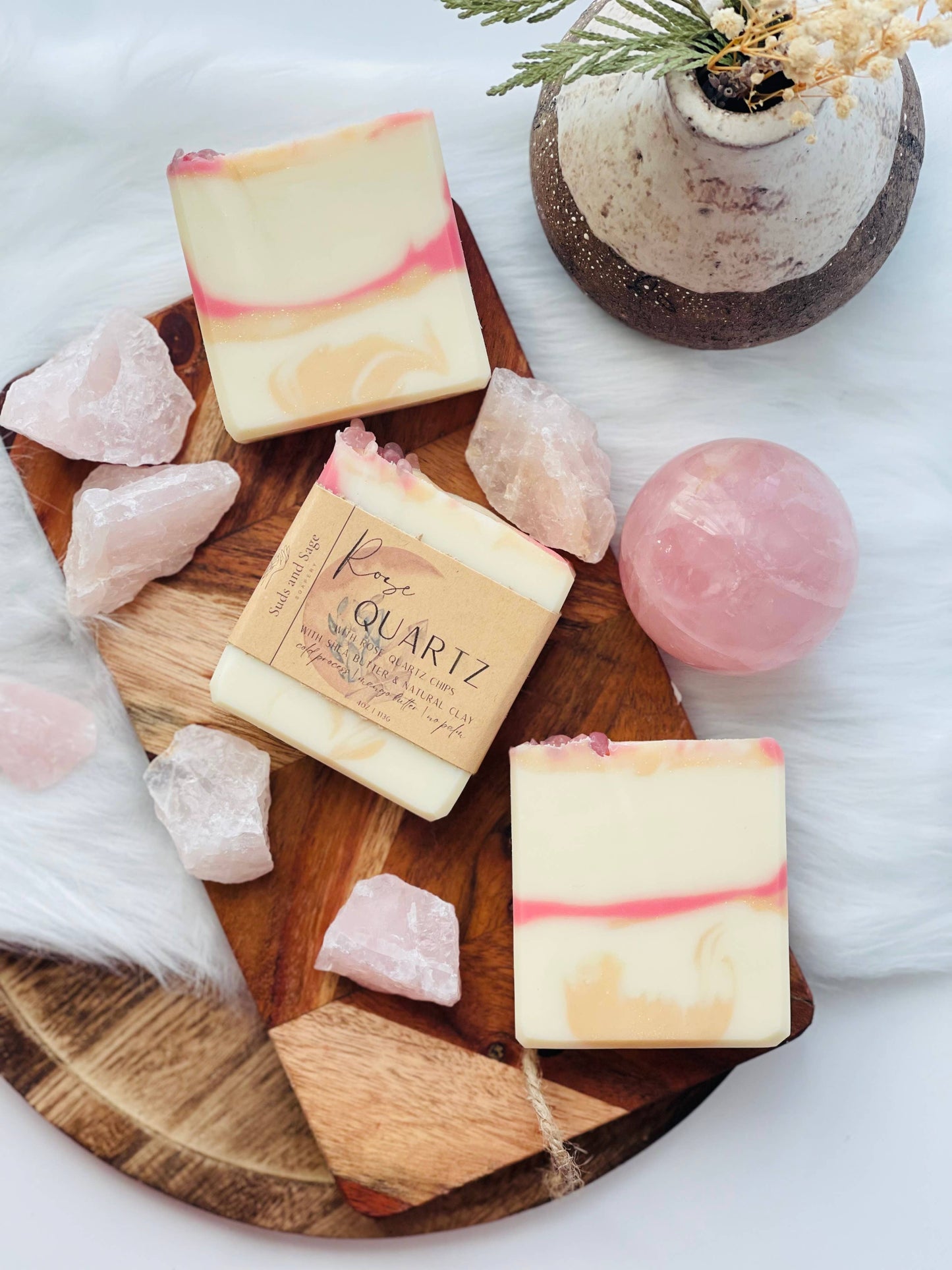Rose Quartz: Full Bar