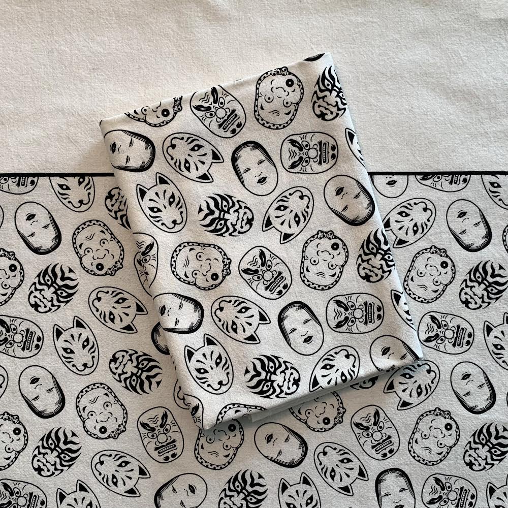Noh Tea Towel