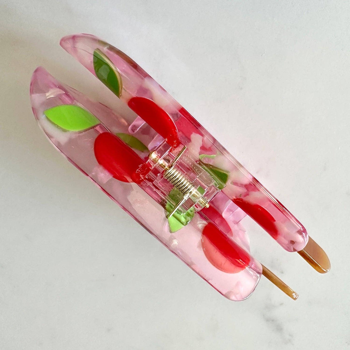 CHERRY POPSICLE - Hair Claw