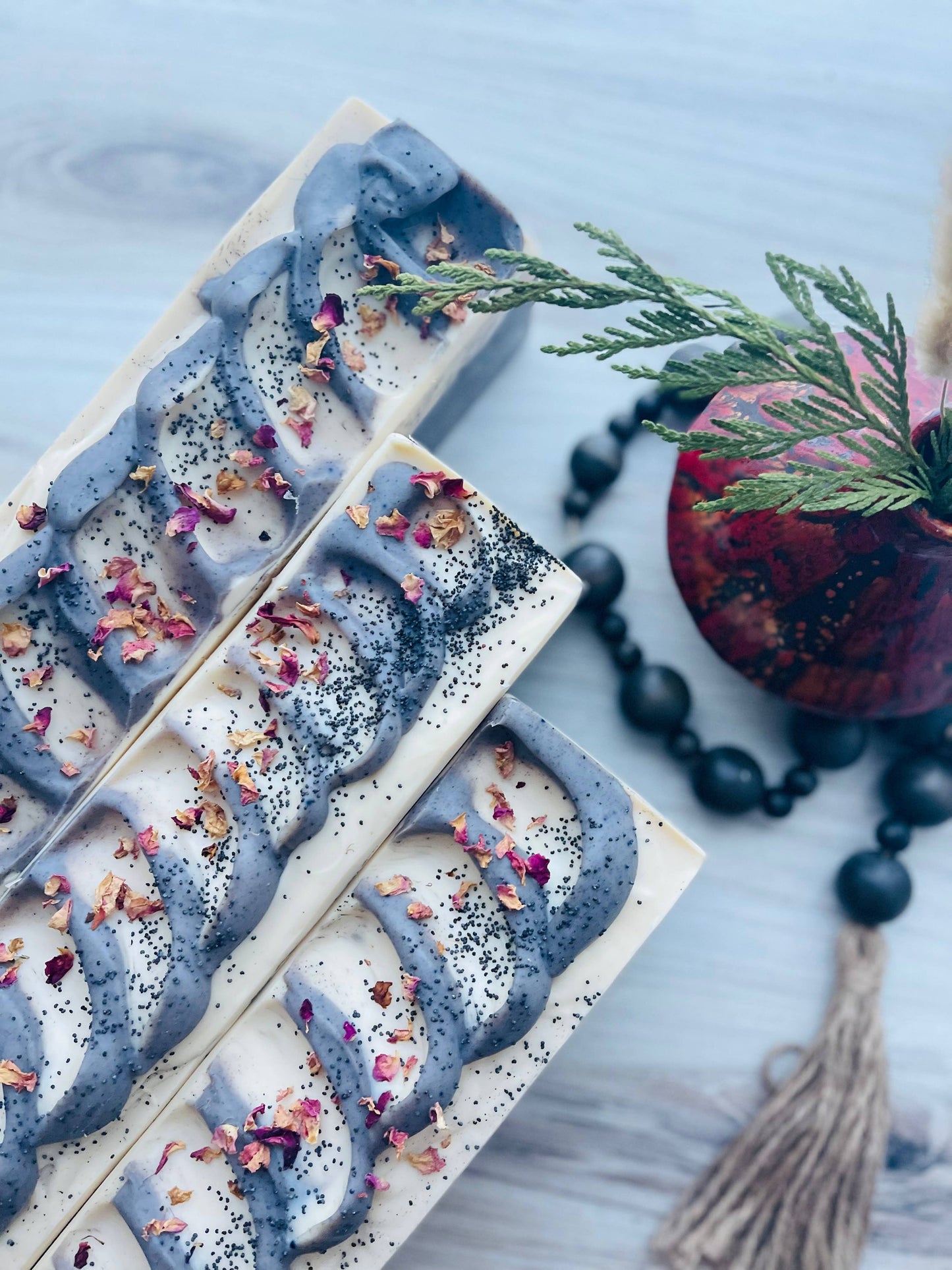 Blackberry Vanilla: Full Bar
