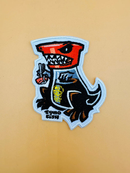 Shoyu Rex Patch