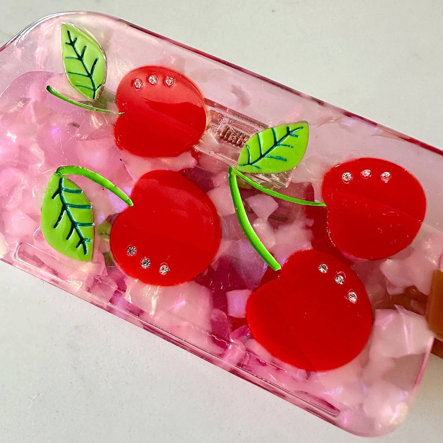 CHERRY POPSICLE - Hair Claw