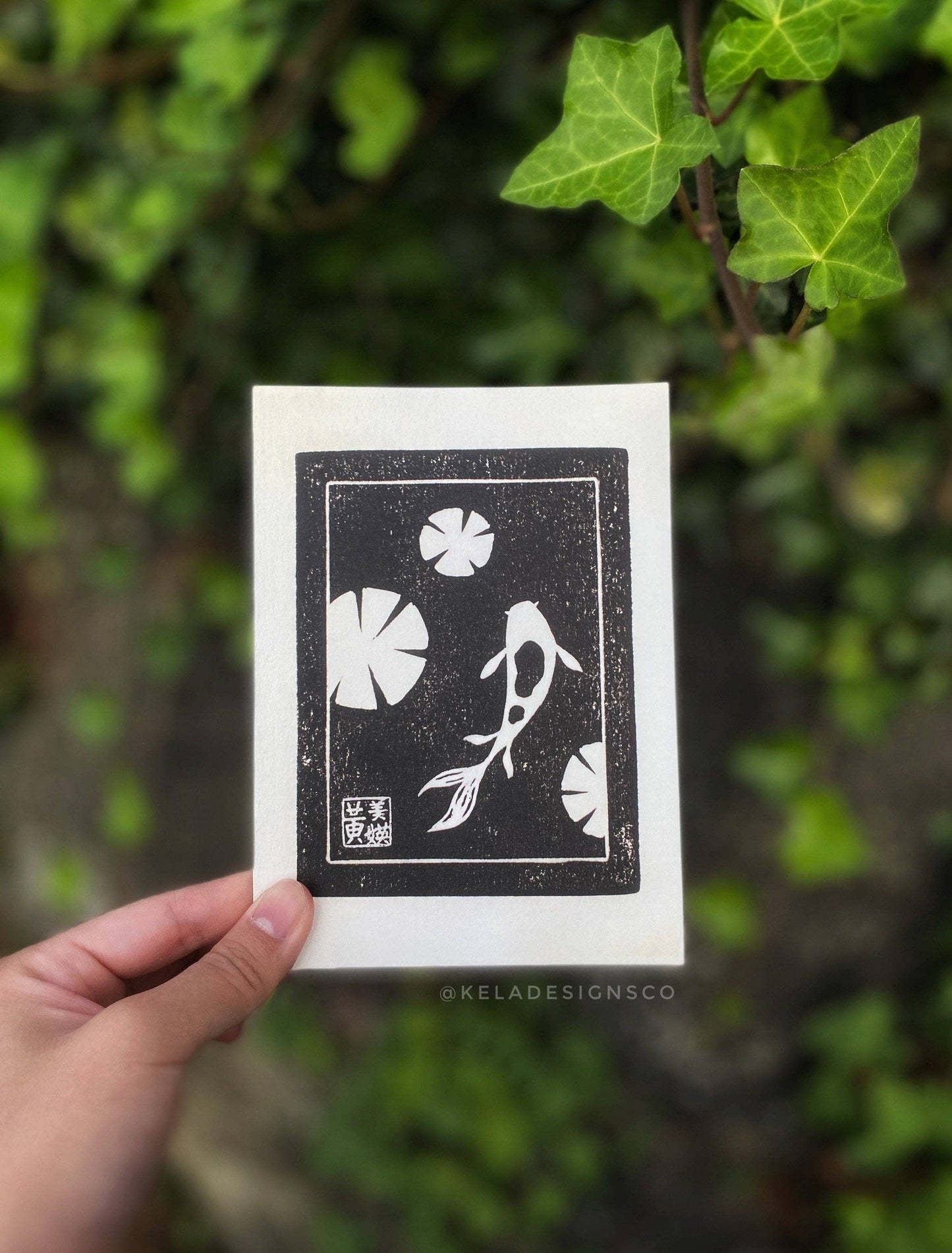 Evening Sky Series Postcard Set