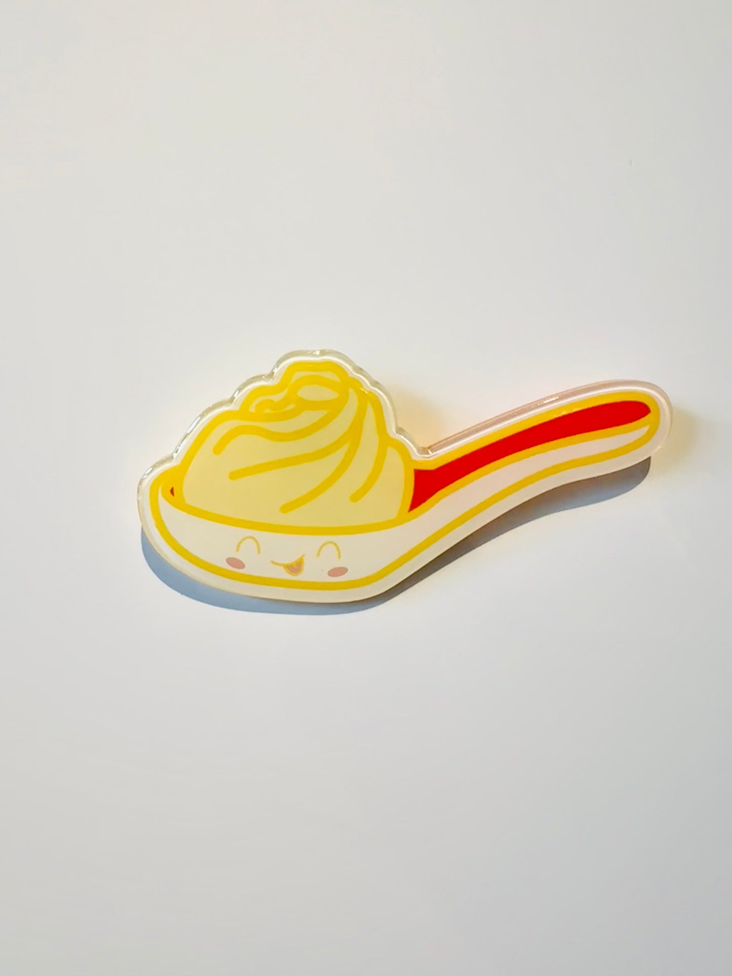Soup Dumpling Magnet
