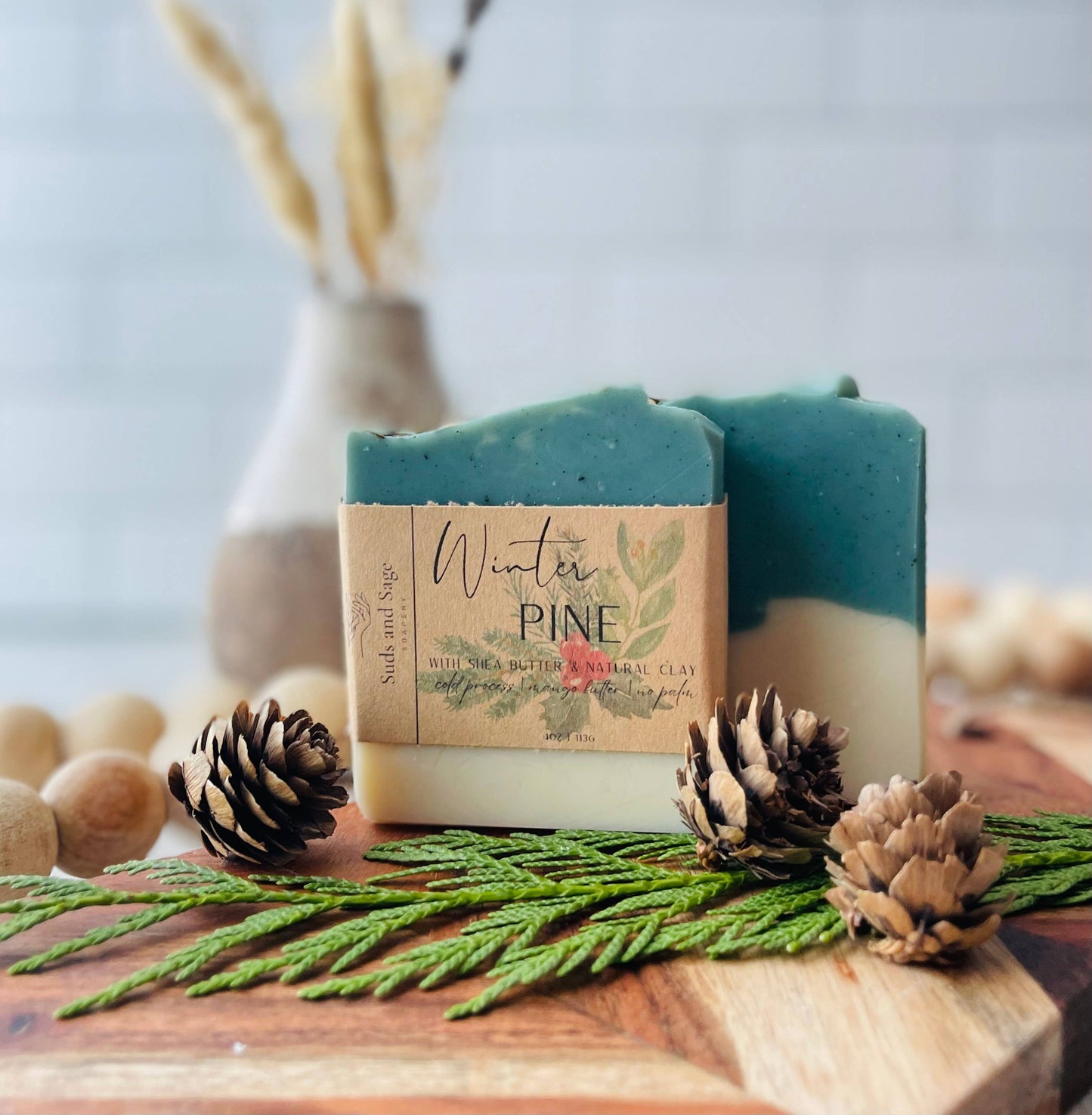 Winter Pine: Full Bar