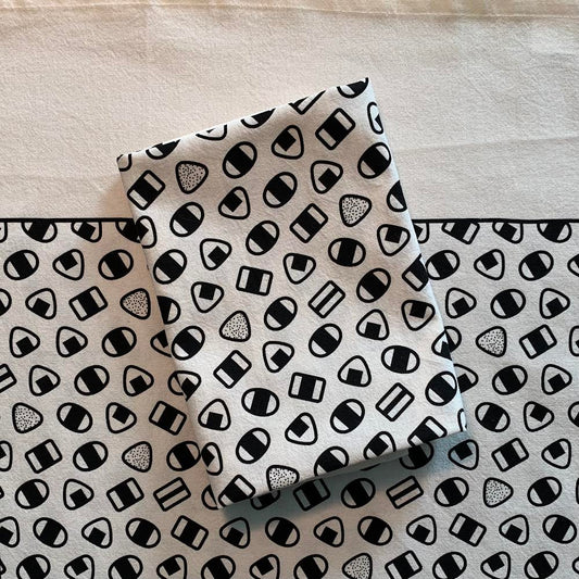 Onigiri Tea Towel