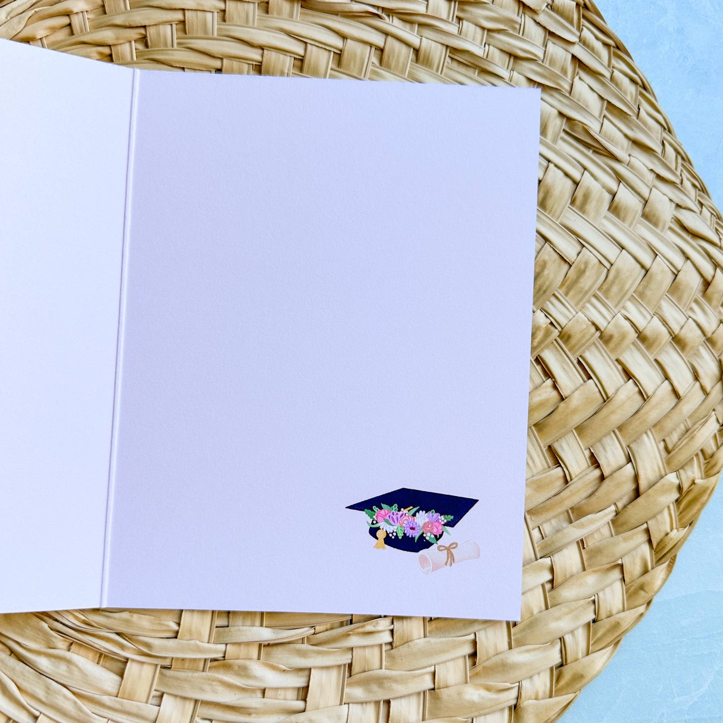 Congrats, Grad Greeting Card