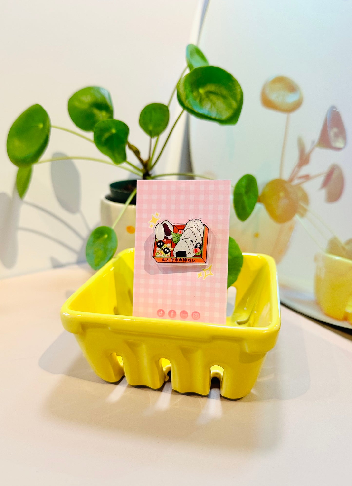 Bento Pin