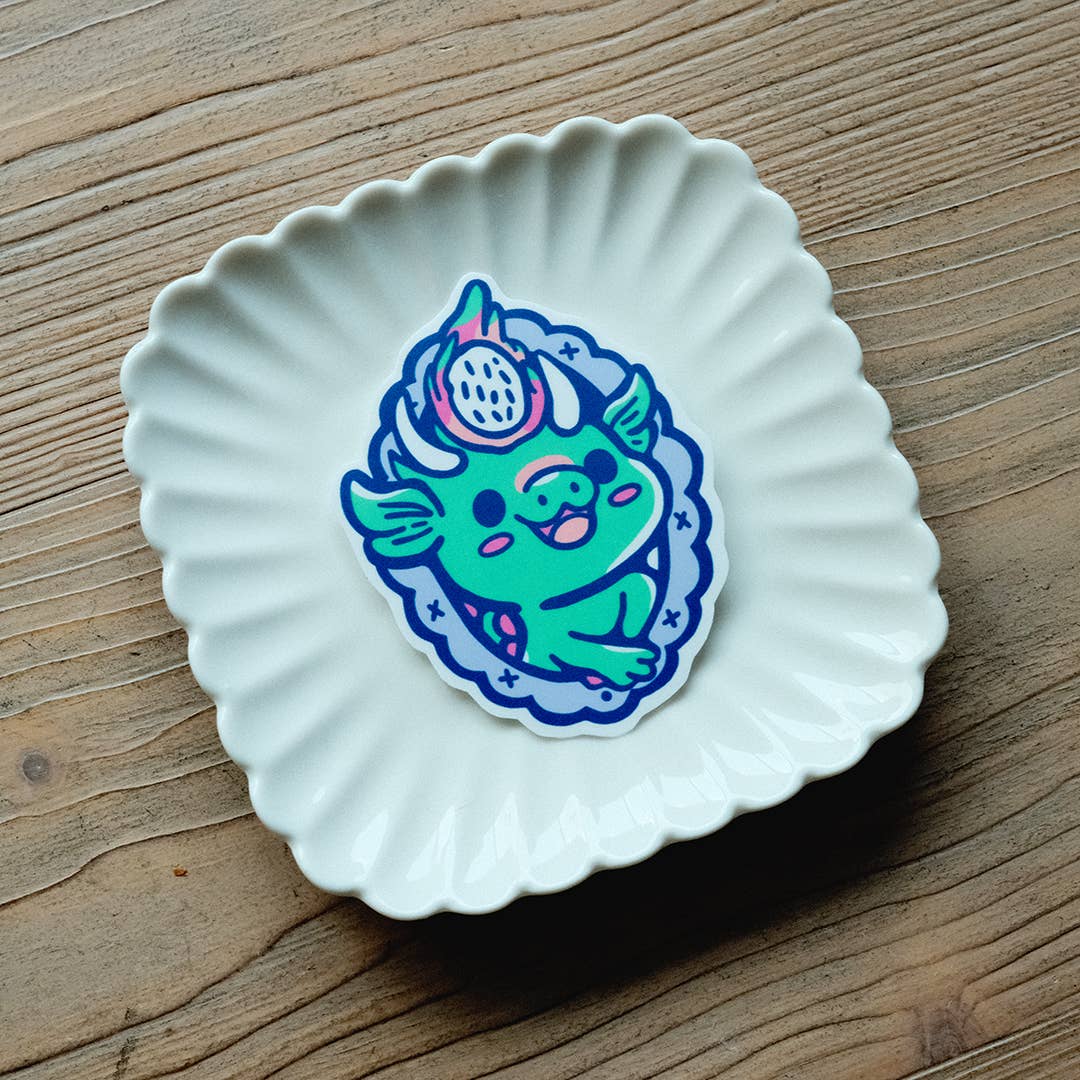 Zodiac Series: Dragon Sticker