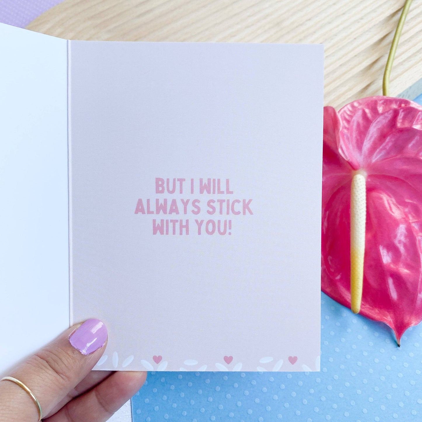 Loco Moco Love Greeting Card