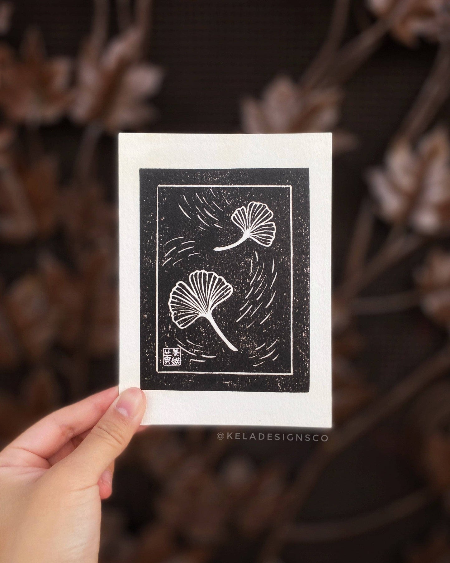 Evening Sky Series Postcard Set