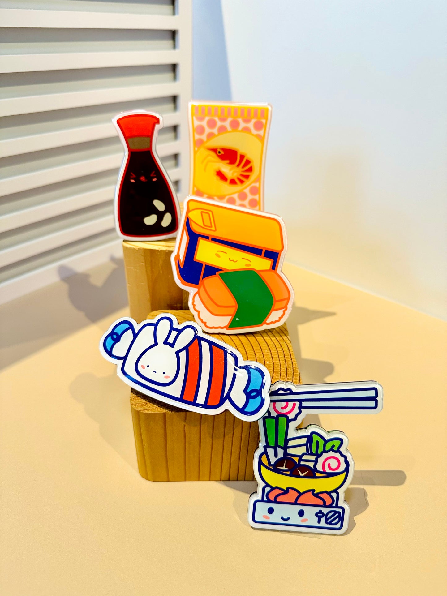 Hot Pot Shabu Shabu Magnet