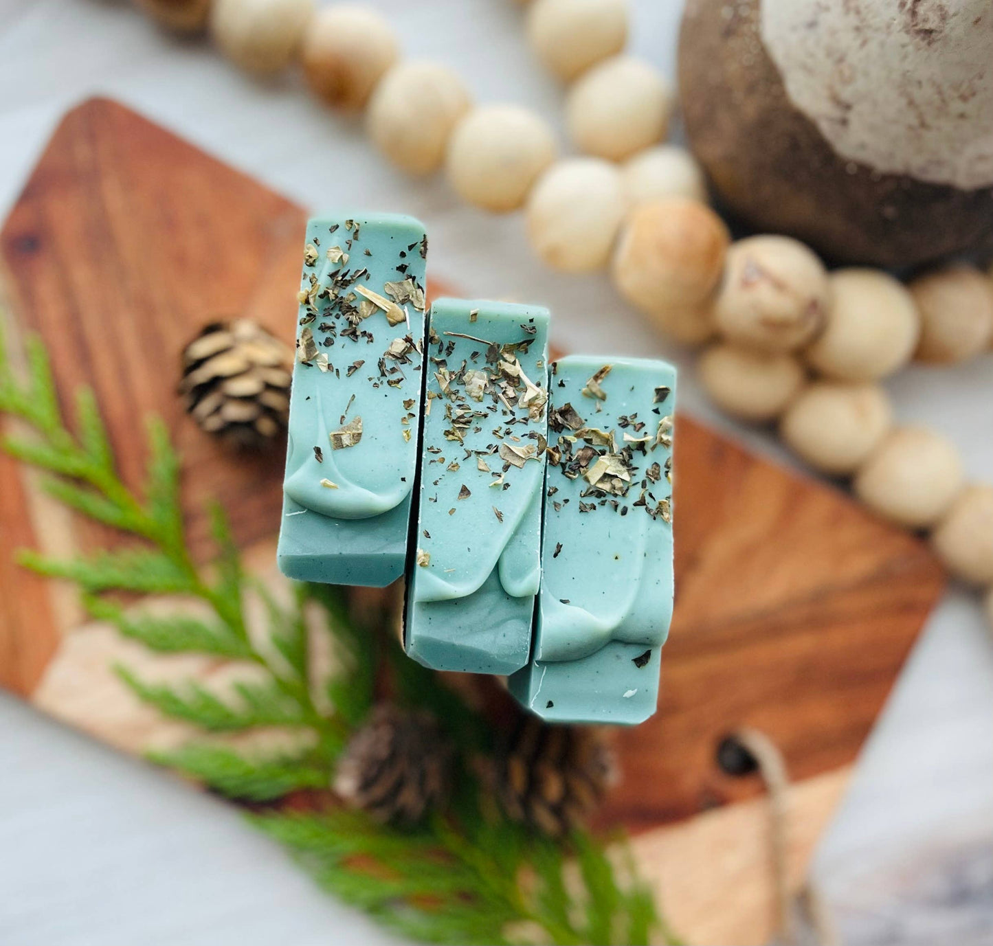 Winter Pine: Full Bar