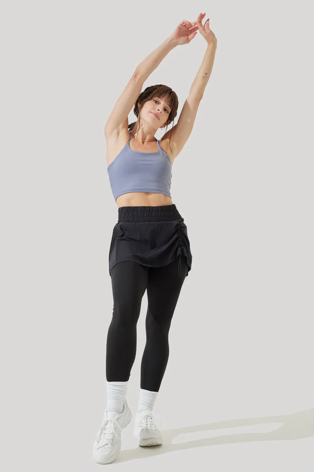 Black Bungee Sklegging