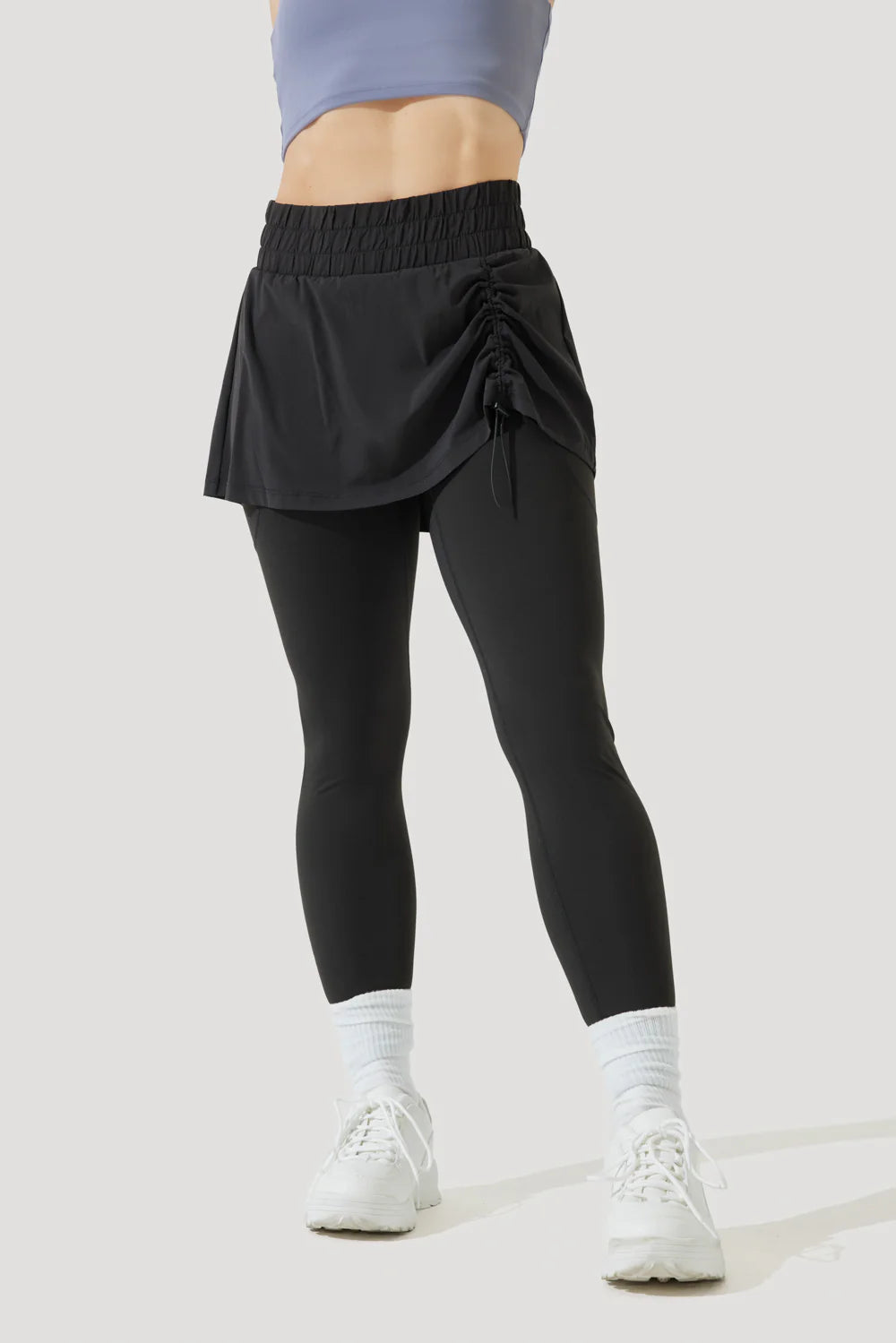 Black Bungee Sklegging