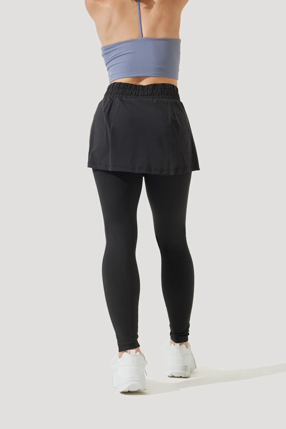 Black Bungee Sklegging