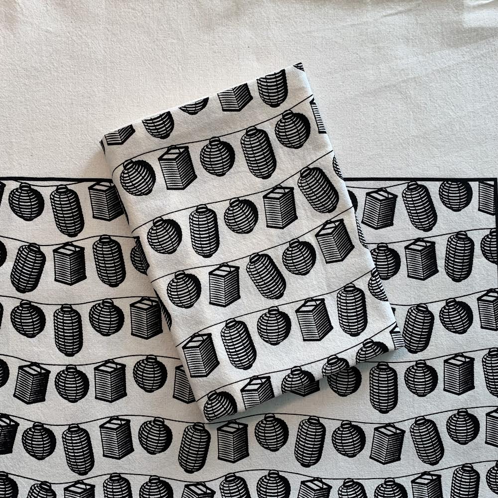 Obon Tea Towel