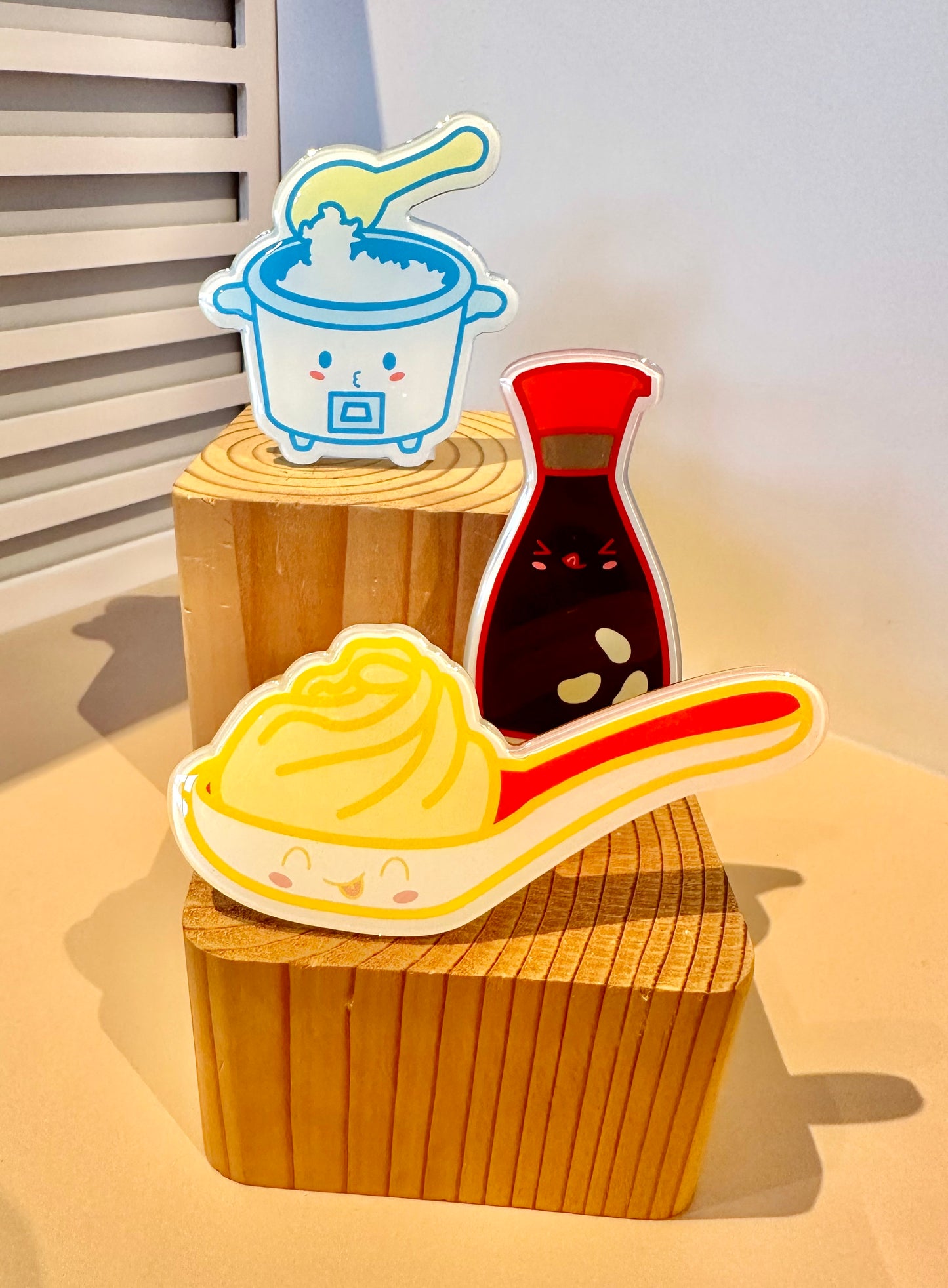 Soy Sauce Magnet