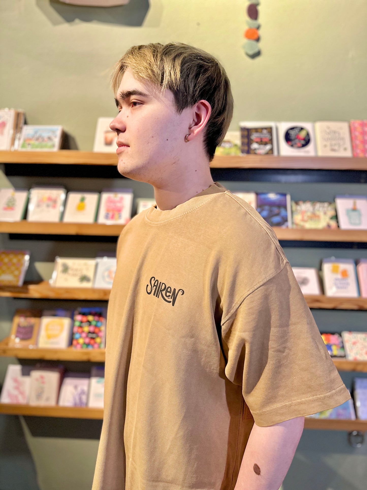 Sairen Anniversary Shirt - Burro
