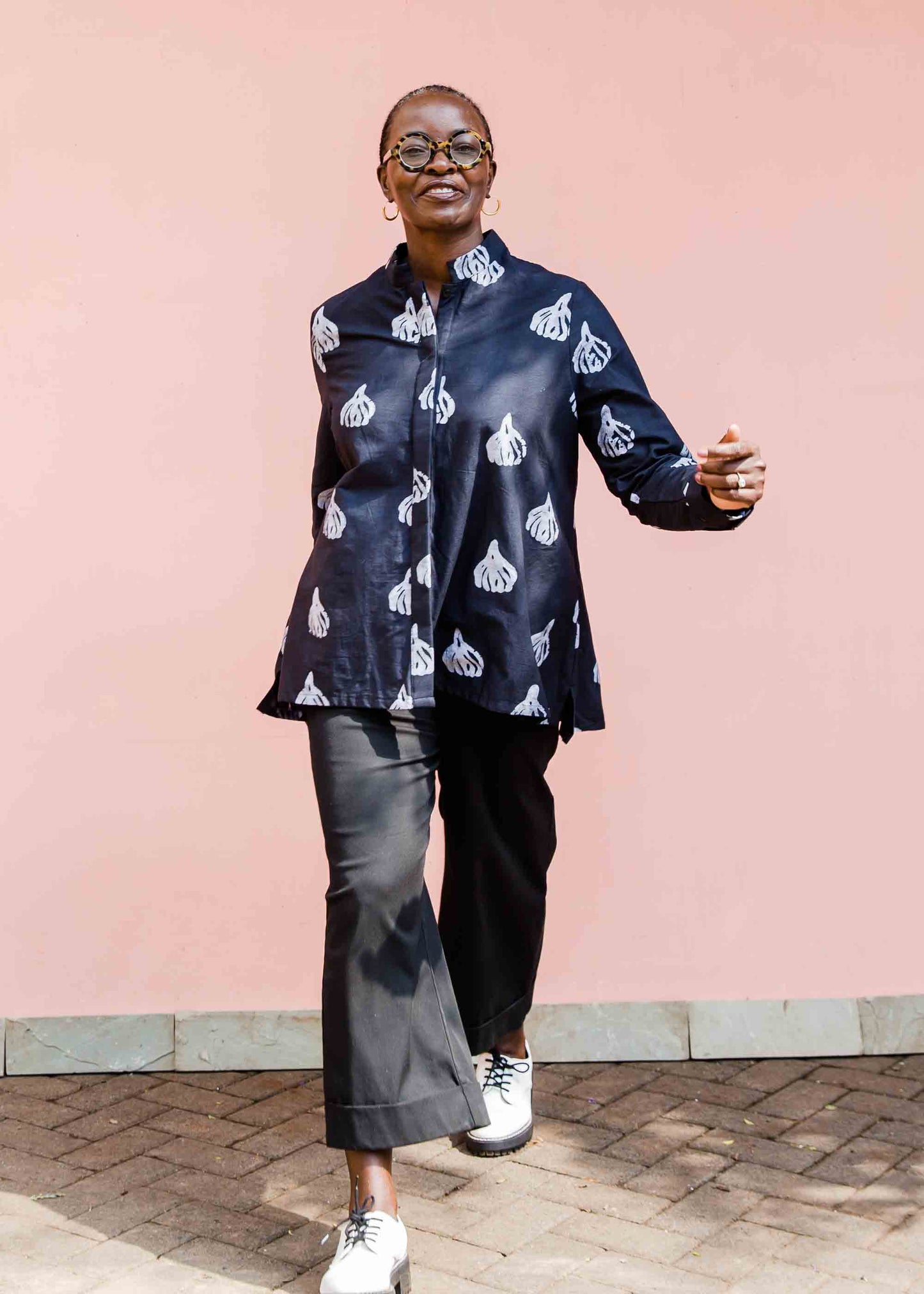 Ten Mothers Longsleeve Shirt