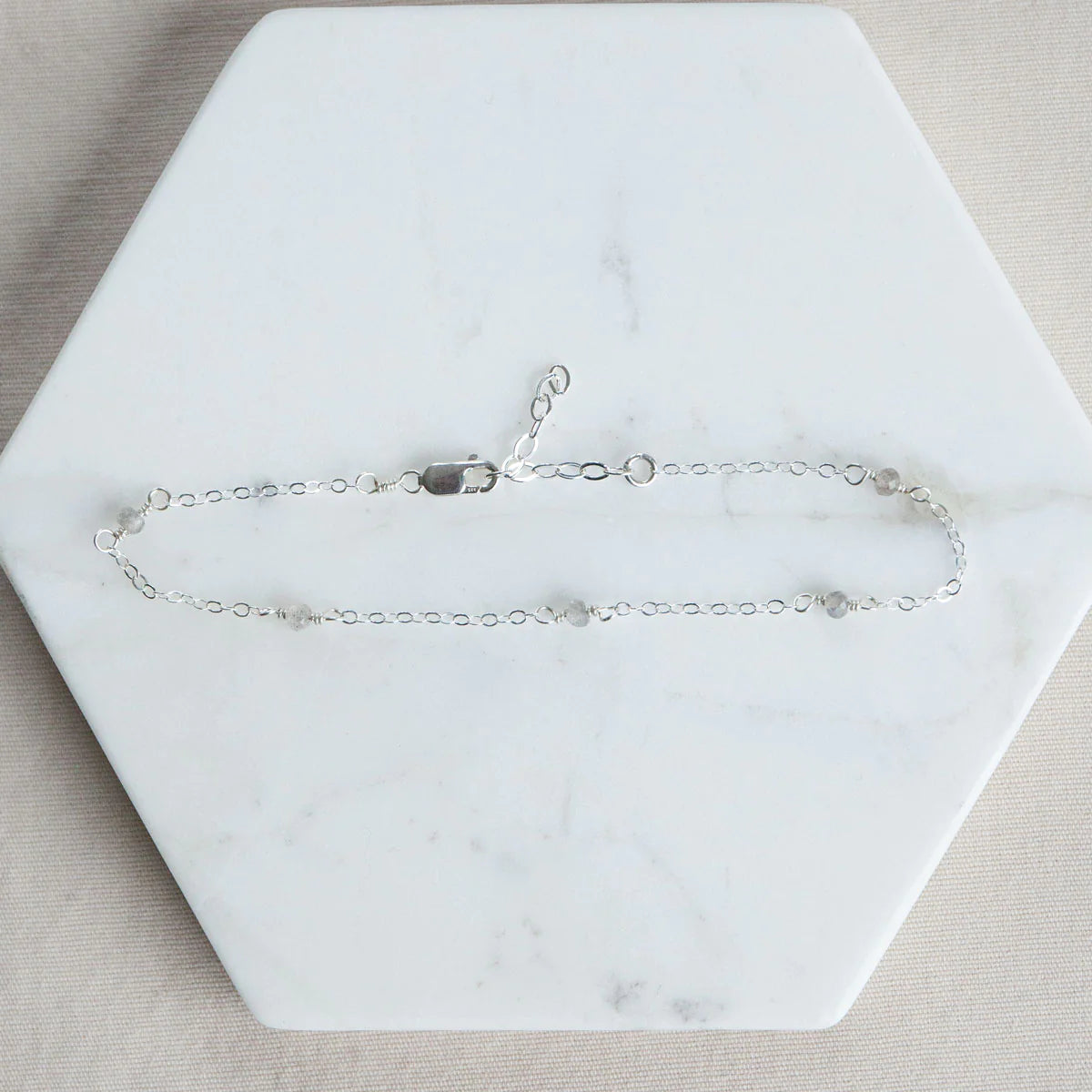 Labradorite Classic Bracelet