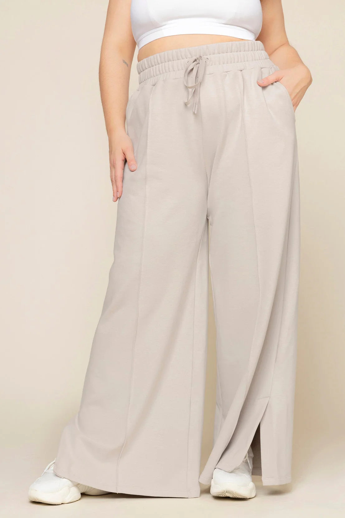 Silver Birch Perfect Plane Pants - Regular