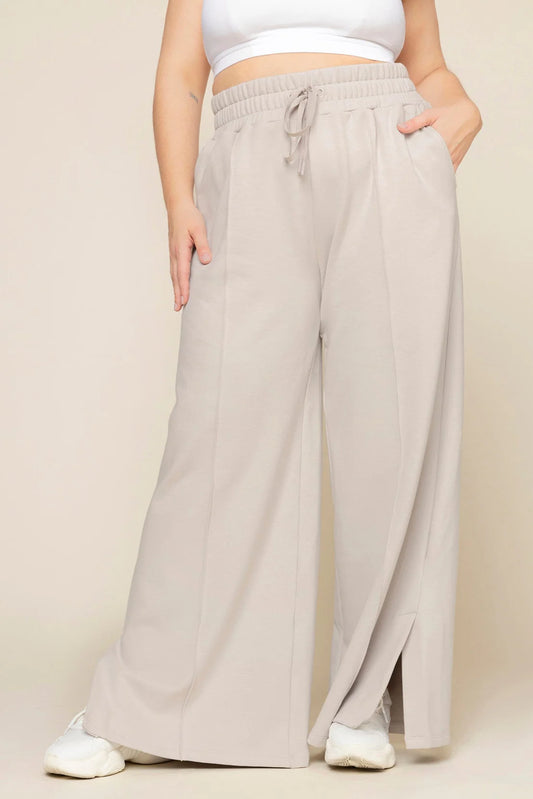 Silver Birch Perfect Plane Pants - Regular