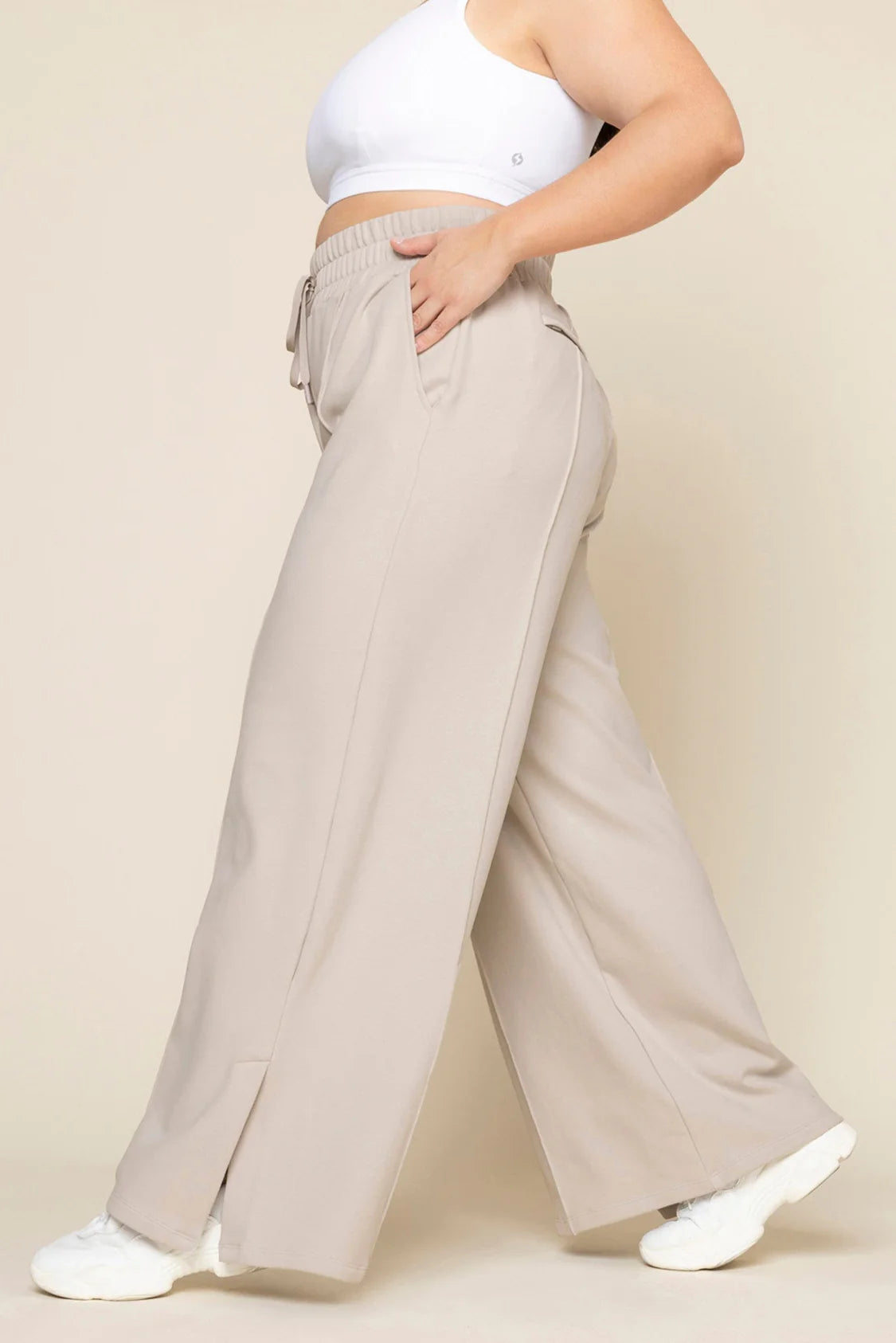 Silver Birch Perfect Plane Pants - Regular