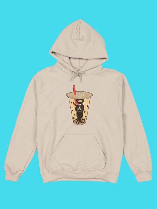 Boba Ninja Pullover Hoodie