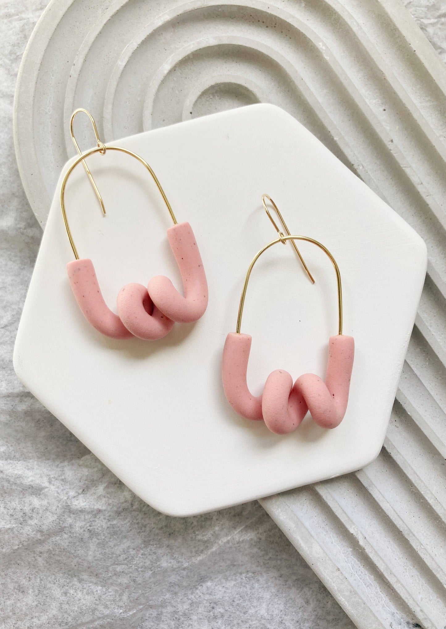 TWISTS: Dusty Rose