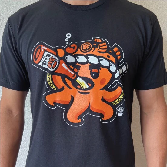 Beer Tako Shirt