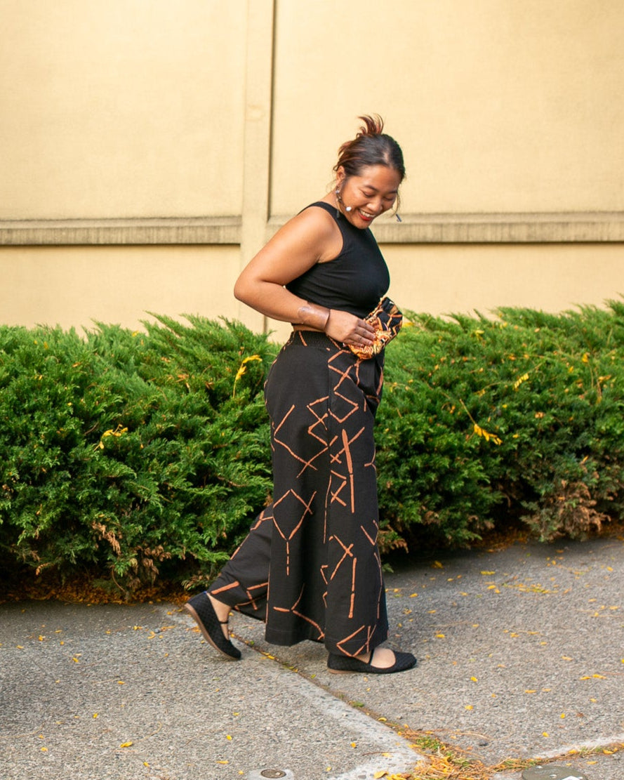 Black Stix Atlas Pant