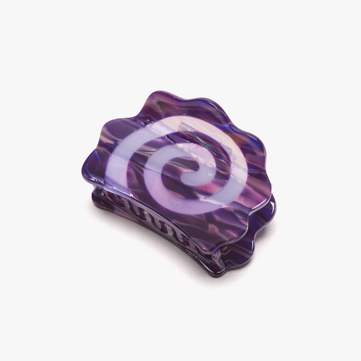 Ube Swirl Claw