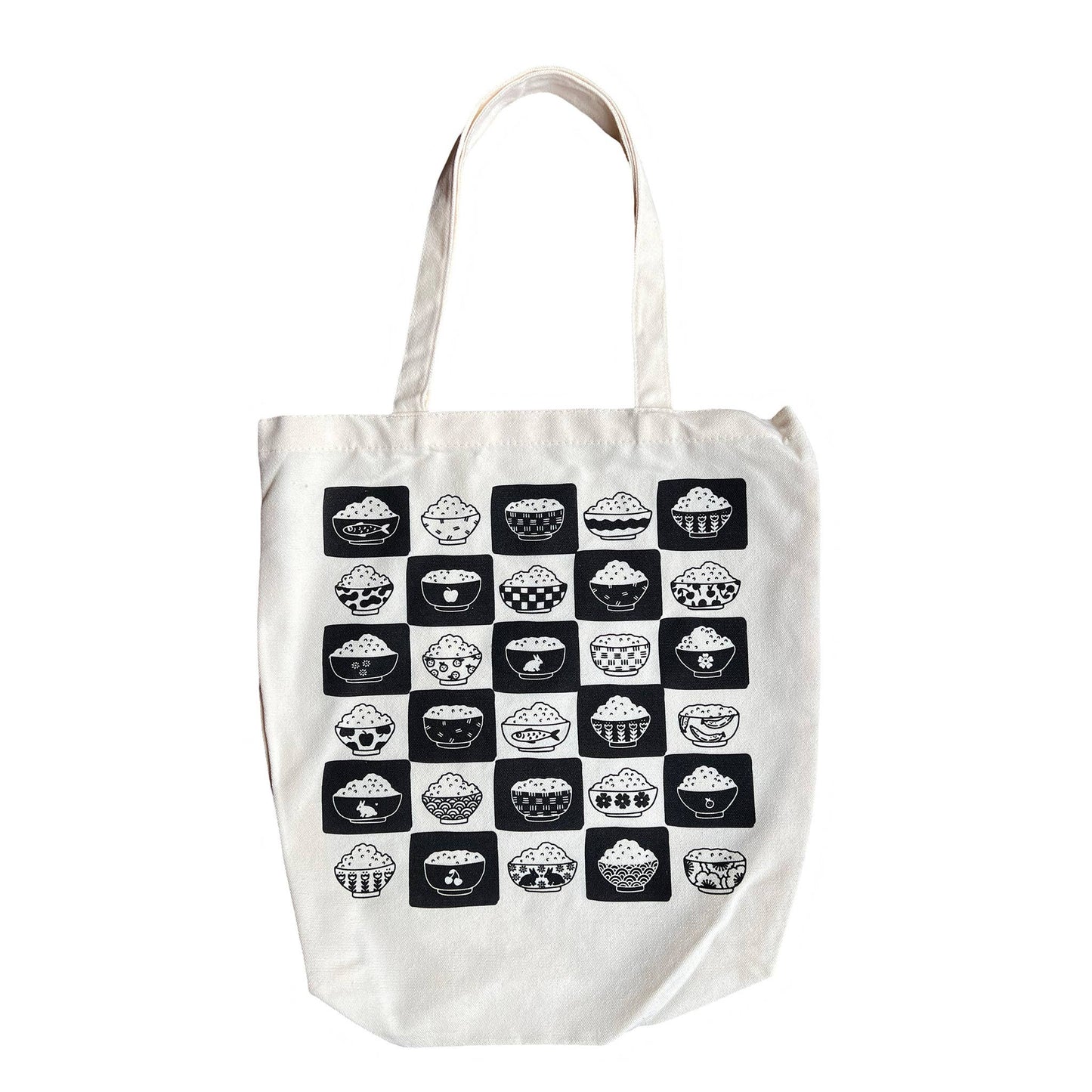 Rice Bowl Tote Bag