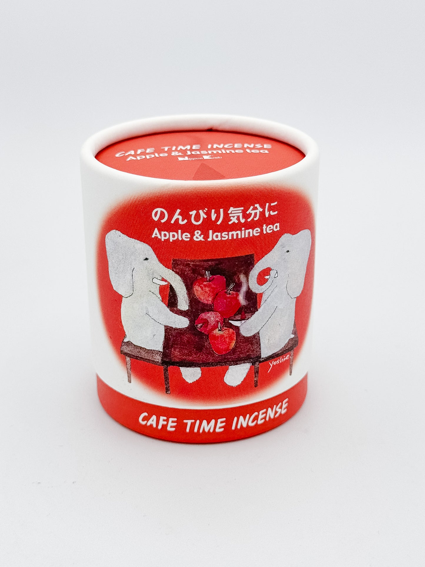 Cafe Time Incense Cones