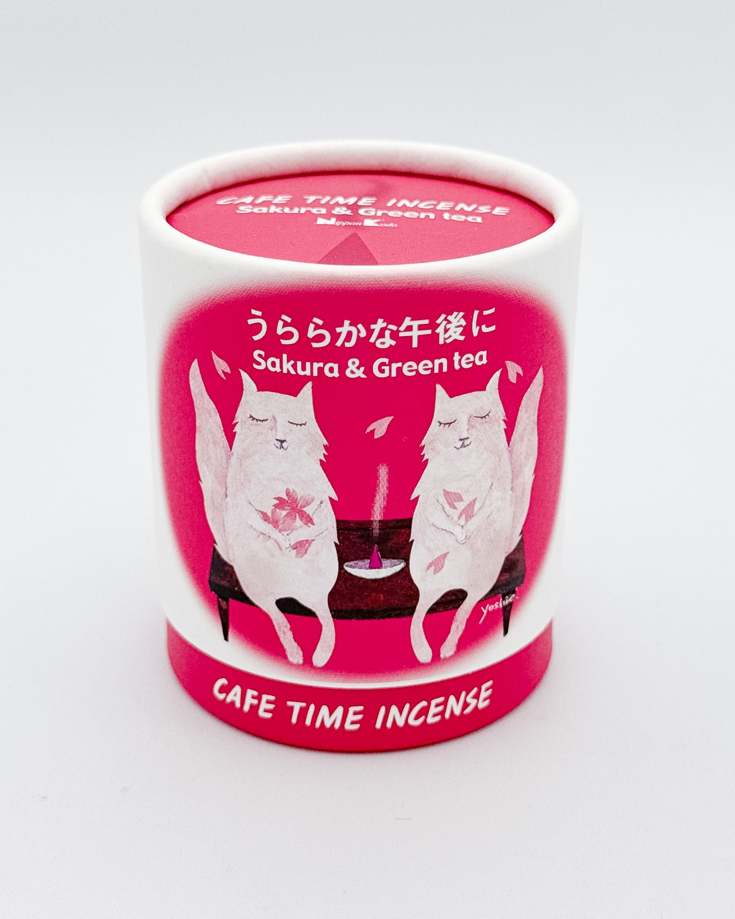 Cafe Time Incense Cones