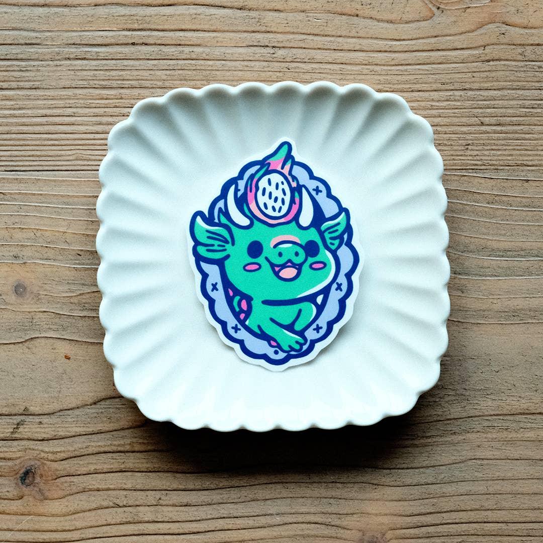 Zodiac Series: Dragon Sticker