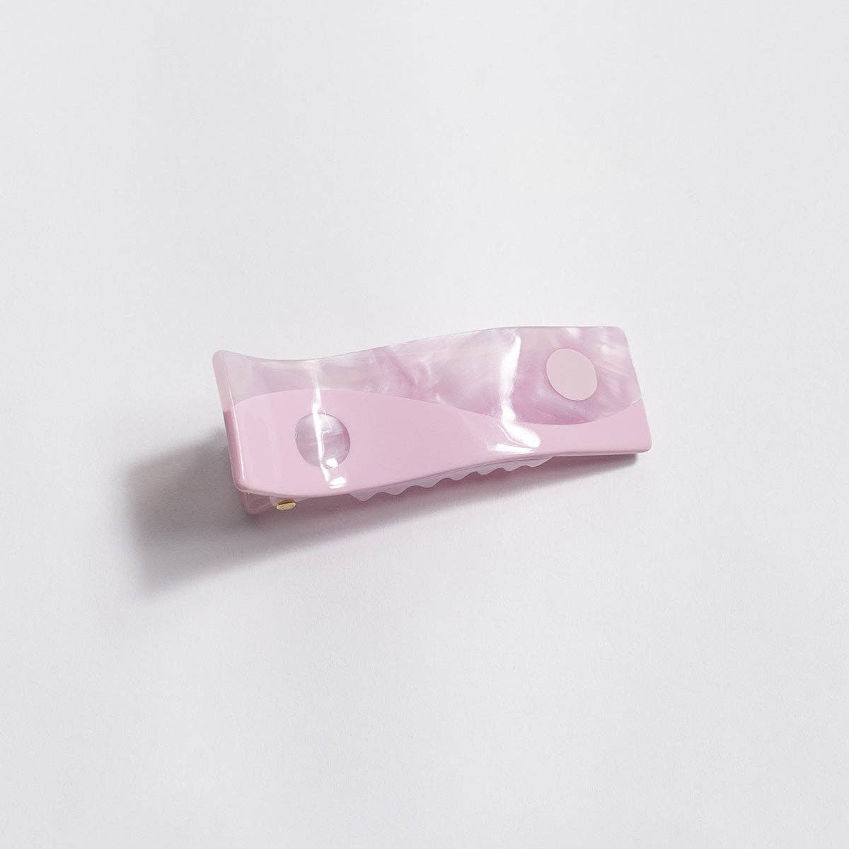 Strawberry Sugar Mini Alligator Clip