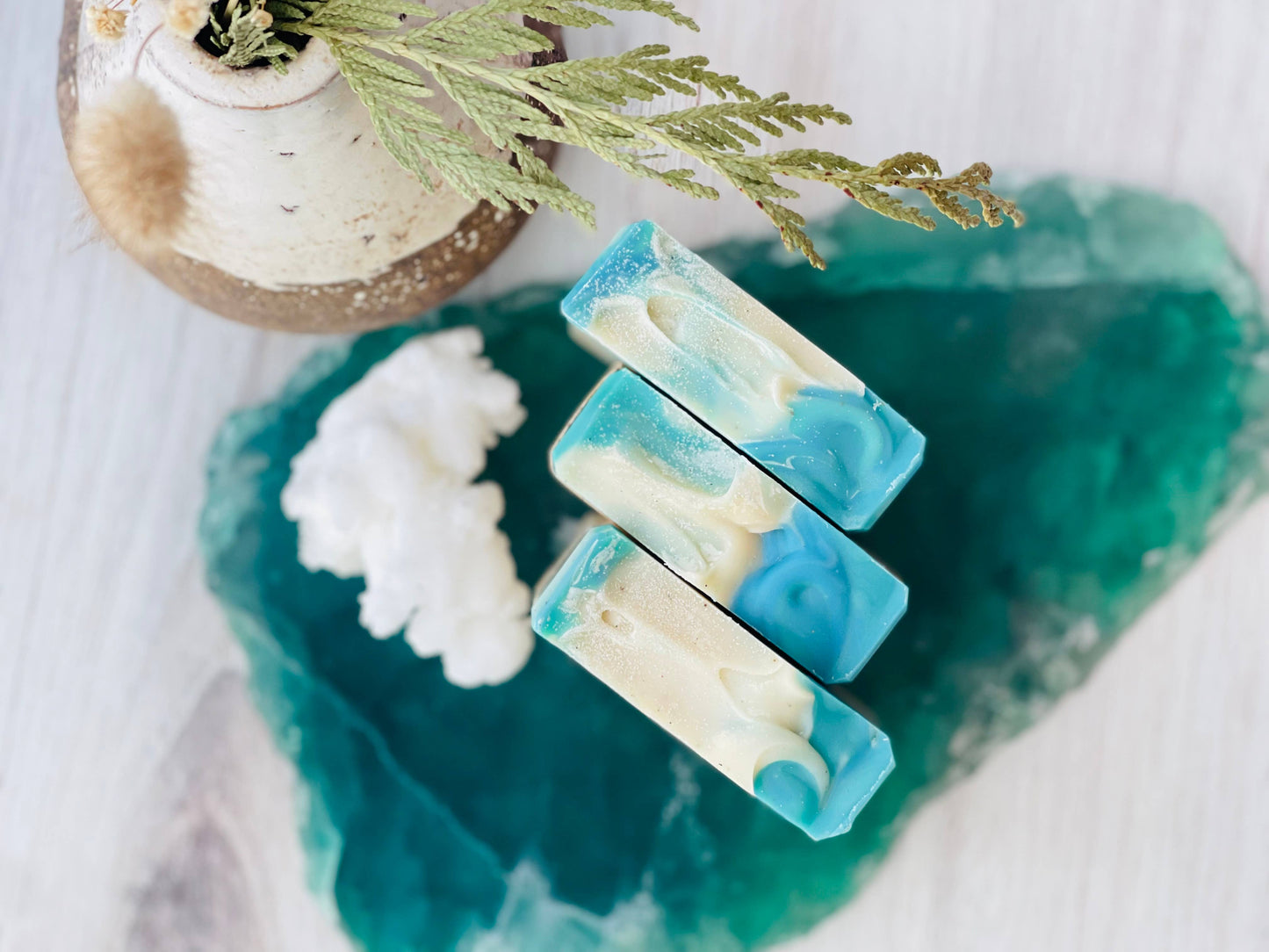 Caribbean Driftwood: Full Bar