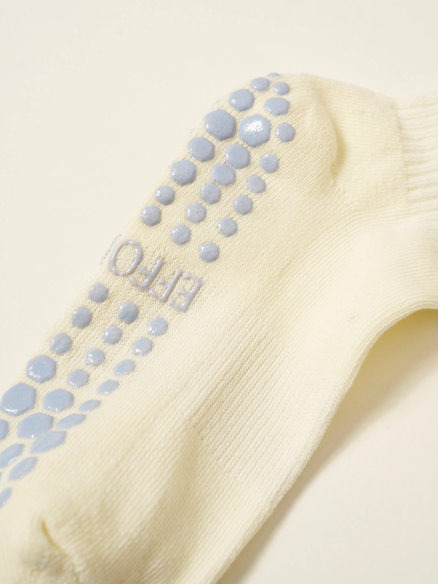 🎀 🎀 Ribbon Duo Petal Grip Sock