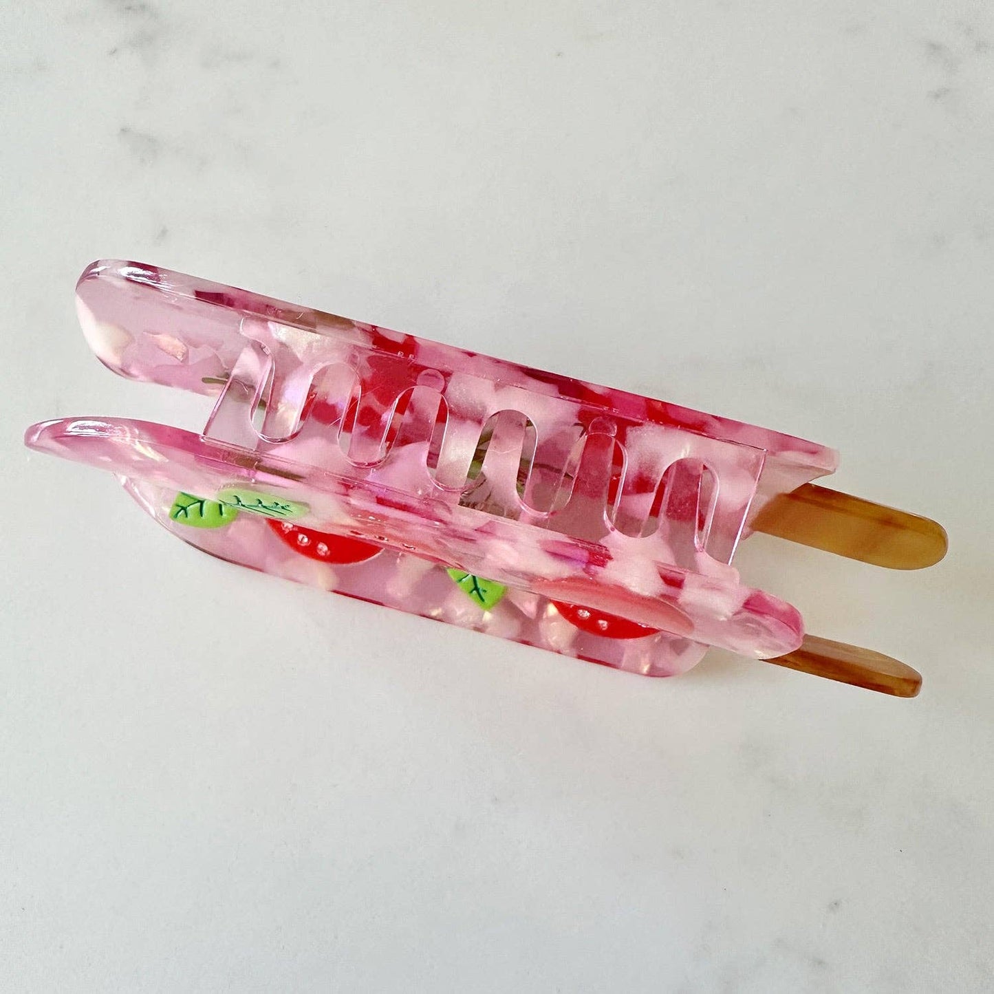 CHERRY POPSICLE - Hair Claw