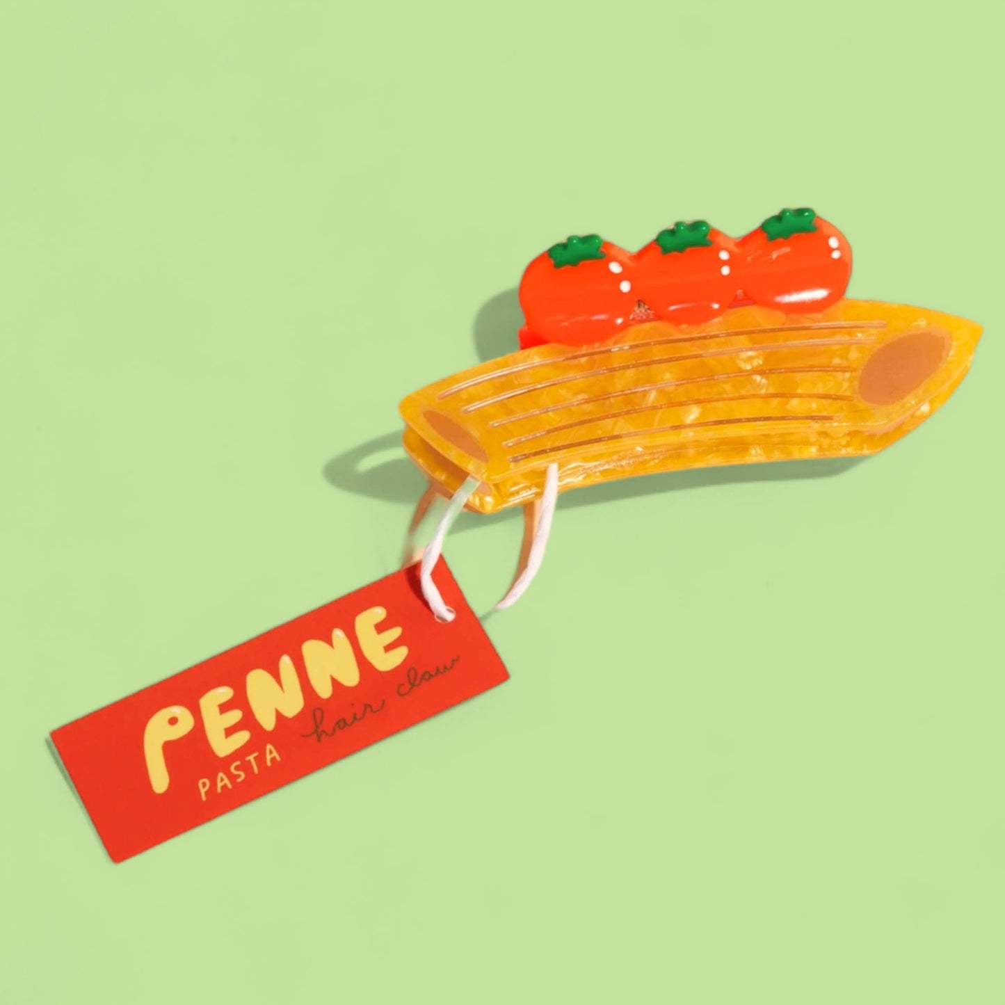 Penne Hair Claw