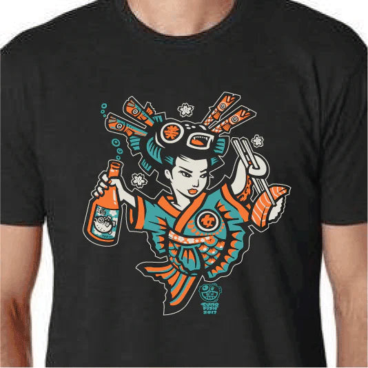 Geisha Shirt