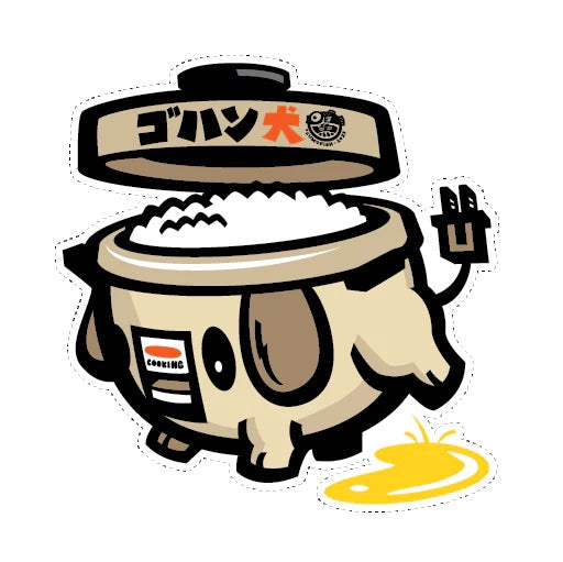 Sumofish decals