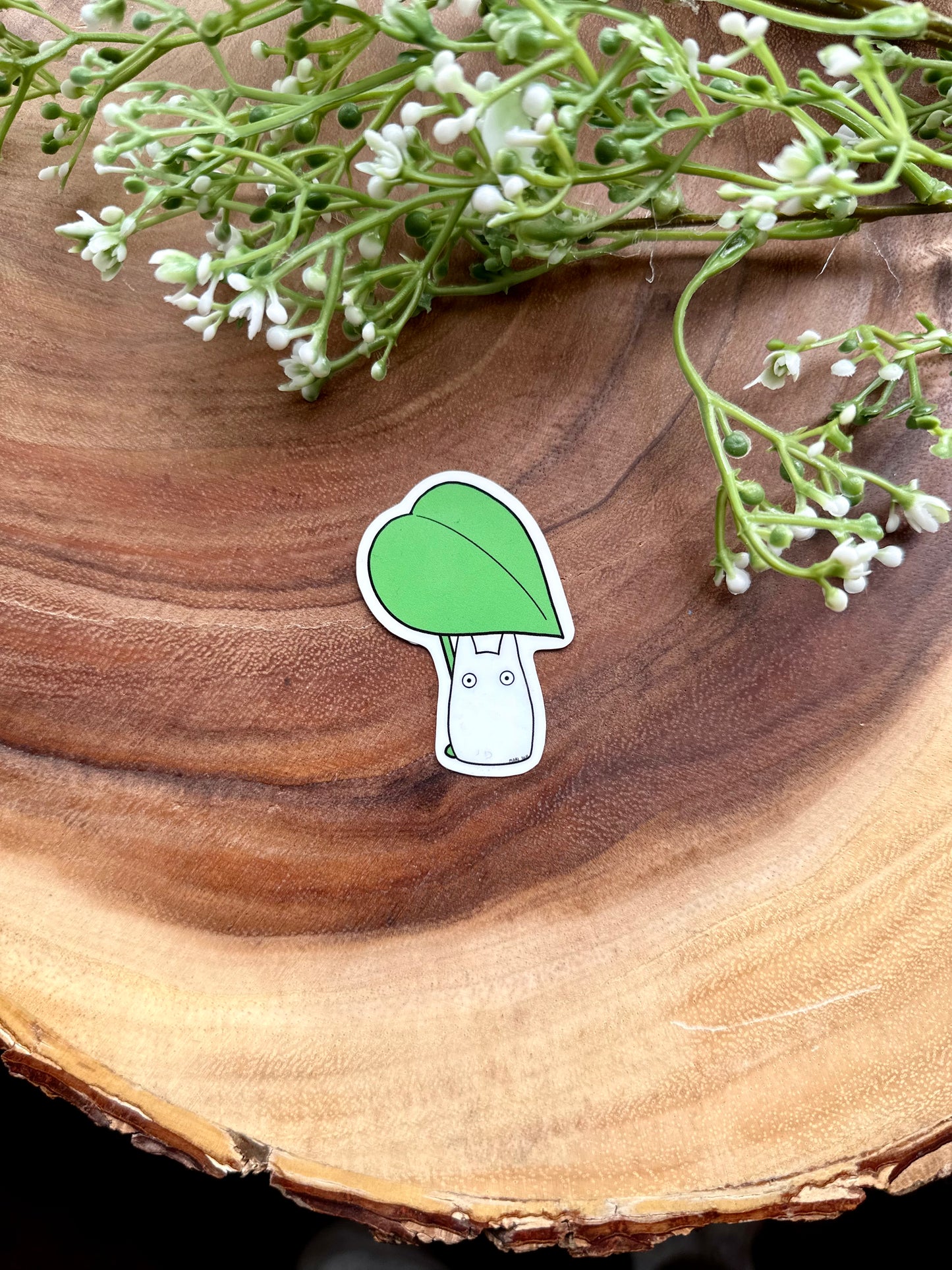 Leaf Spirit #2 Sticker