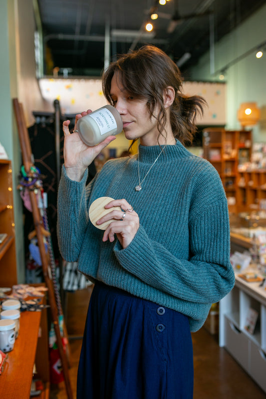 Matilda Ribbed Jumper