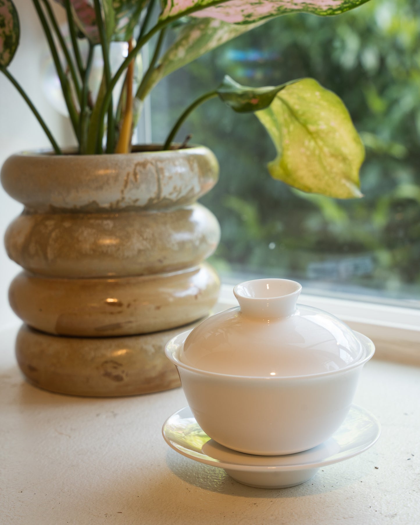 Sairen x Lulumiere Teacup Candle, Jasmine No.2
