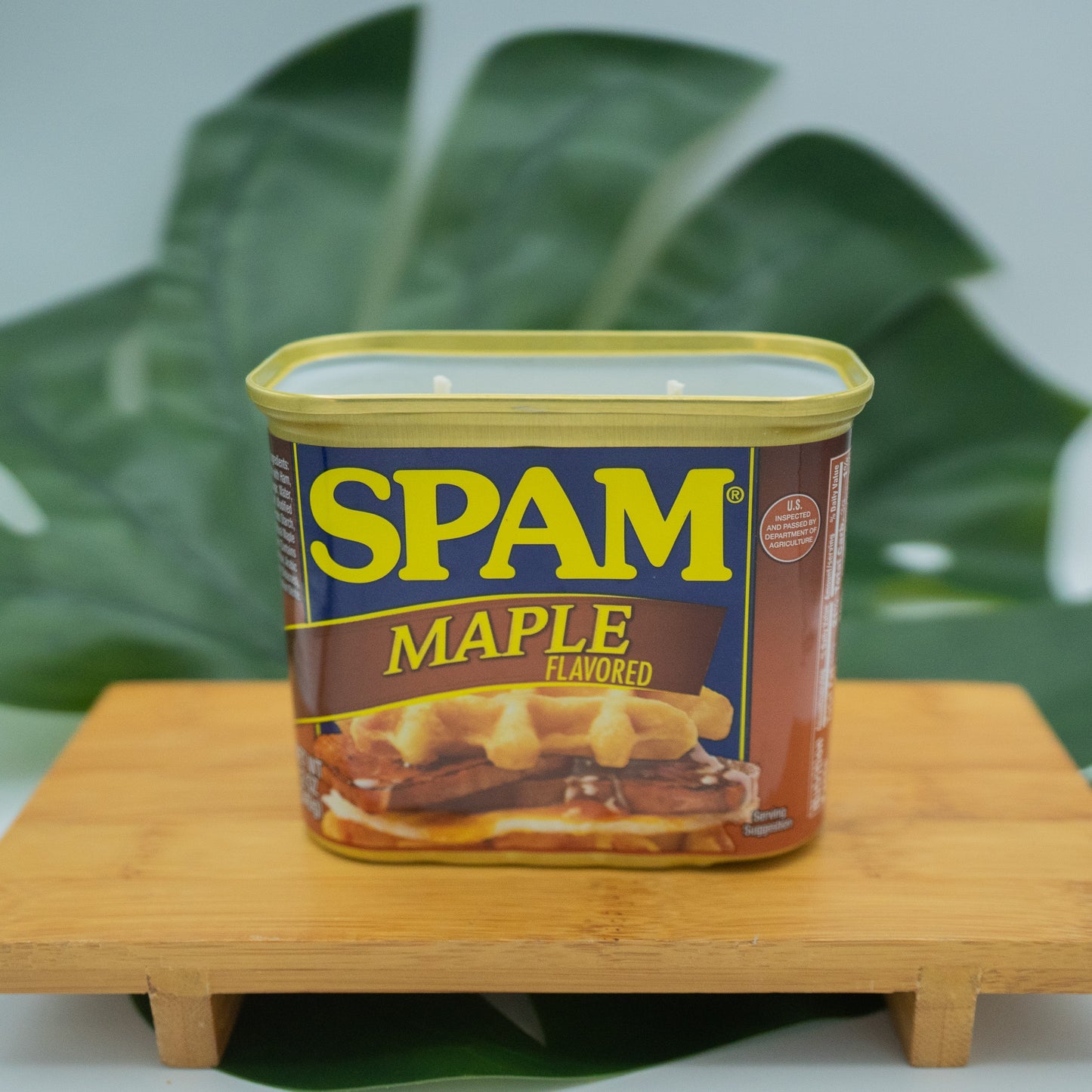 Sairen x Lulumiere Spam Candle, Tabac No.1